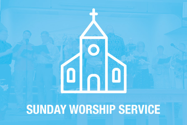 Sunday Worship Service - July 28, 2024