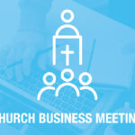 Wednesday Business Meeting - March 20, 2024