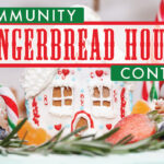 Gingerbread House Viewing & Pictures with Santa - December 2, 2023