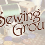 Sewing Group - October 30, 2025