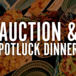 Auction & Potluck Dinner - December 9, 2023