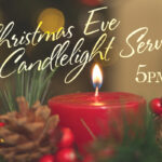Christmas Eve Candlelight Service - December 24, 2025