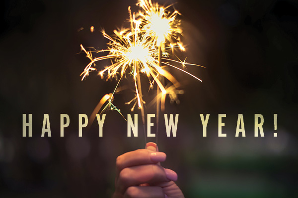Happy New Year!