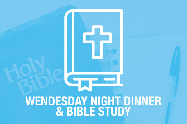 Wednesday Bible Study - February 28, 2024