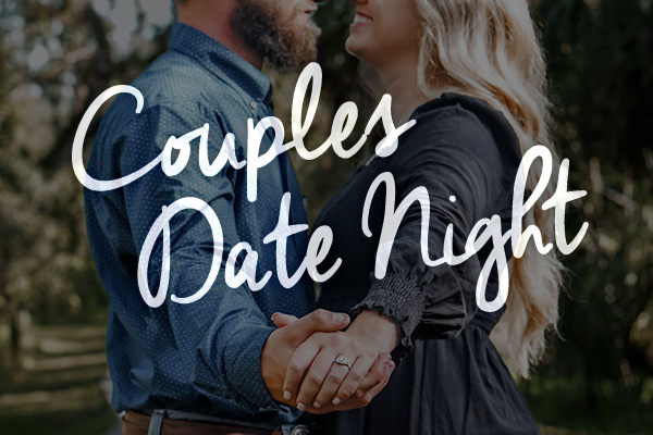 Couples Date Night - January 20, 2024