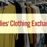 Ladies' Clothing Exchange - February 17, 2024