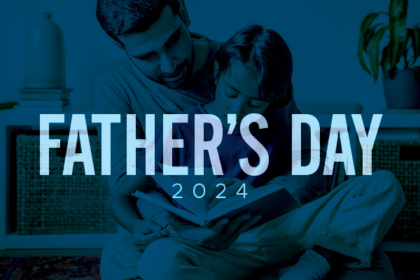 Father's Day - Sunday Worship Service - June 16, 2024