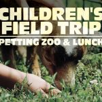 Children's Field Trip - August 10, 2024