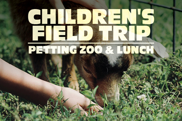 Children's Field Trip - August 10, 2024