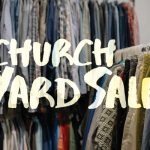 Church Yard Sale - November 15-16 - 8am-2pm