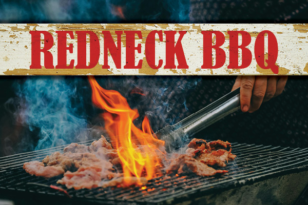 Redneck BBQ - November 23 - 2-4pm