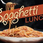 Spaghetti Lunch Fundraiser - March 30, 2025