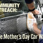 Community - Free Mother's Day Car Wash