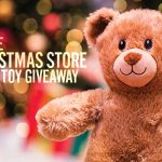 Free Christmas Store Toy Giveaway - December 13 - 9am